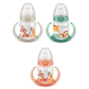 Бутылочка  Disney Winnie Pooh, с 6 месяцев, 150 мл Nuk