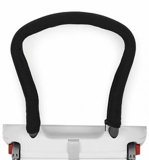Чехол для защиты бампера автокресел  Max-Fix/Dualfix, цвет: черный Britax Romer