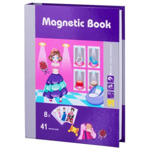 Настольные игры Magnetic Book