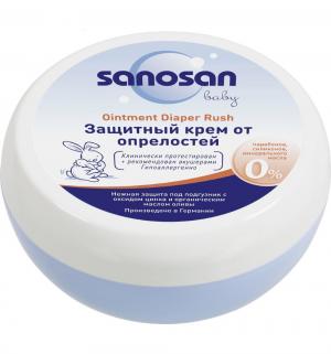 Крем  Защитный от опрелостей, 150 мл Sanosan