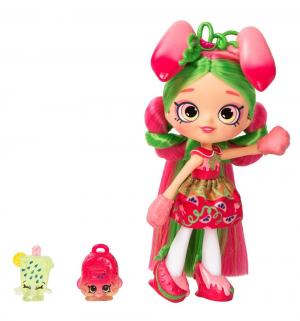 Кукла  Shoppies Shop Style Арбузинка Пиппа 14 см Shopkins