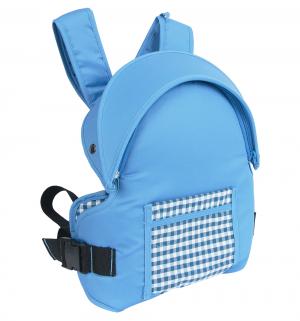 Рюкзак-кенгуру, цвет: голубой Babystyle