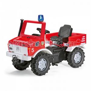 Fire Unimog Rolly Toys