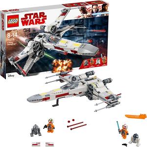 Конструктор  Star Wars 75218: Звёздный истребитель типа Х LEGO