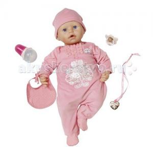 Пупс Baby Annabell с мимикой 46 см 794-036 Zapf Creation