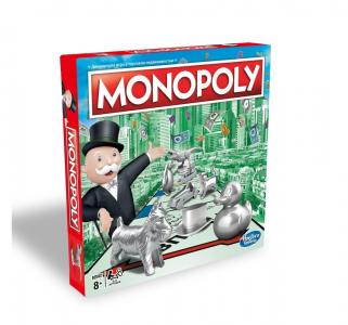 Настольная игра  Классическая Монополия (обновленная) Monopoly