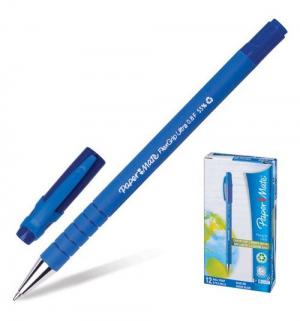 Ручка шариковая  Flexgrip Ultra Capped син Paper Mate