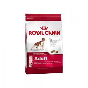 Сухой корм  для взрослых собак средних пород, 4кг Royal Canin