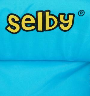 Ходунки  BS-300, цвет: голубой Selby