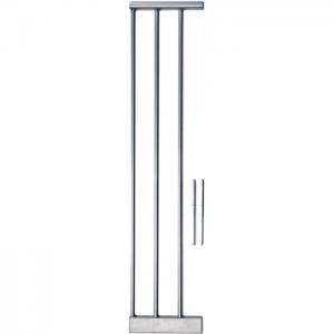 Дополнительная секция для металлических ворот безопасности 18 см Caretero