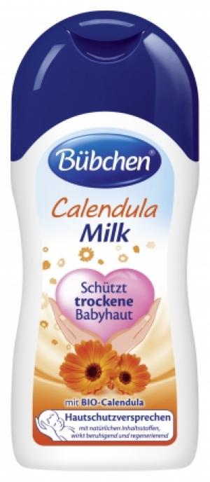 Молочко  Календула, 200 мл Bubchen
