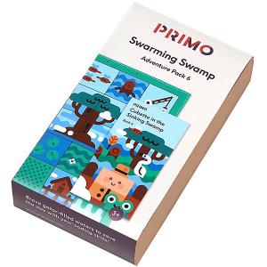 Карта для путешествий  Болото Primo Toys