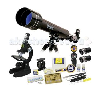 Набор для исследований Телескоп и микроскоп Eastcolight