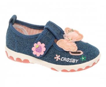 Туфли для девочки 297186 Crosby