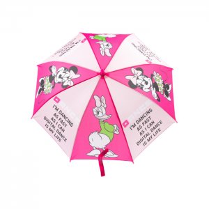 Зонт  полуавтомат для девочек Disney 12242114 Playtoday