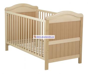 Детская кроватка  Royal 140х70 Fiorellino