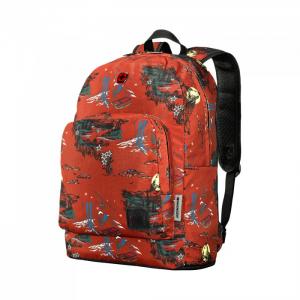 Рюкзак Crango 16 с рисунком 31x17x46 см Wenger