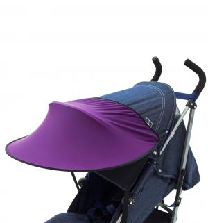 Козырек  Capri Purple, цвет: purple Leokid