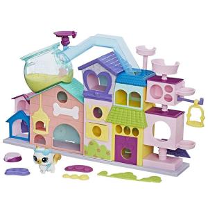 Игровые наборы и фигурки для детей Hasbro Littlest Pet Shop