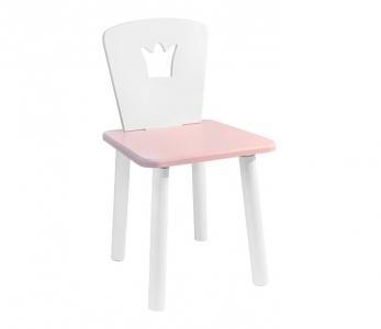 Детский квадратный стул Eco Crown РусЭкоМебель