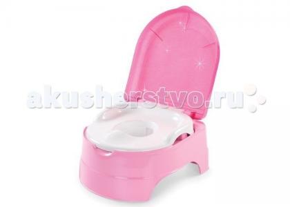 Горшок  подножка 2 в 1 My Fun Potty Summer Infant