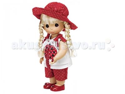 Кукла Горошинка блондинка 30 см Precious