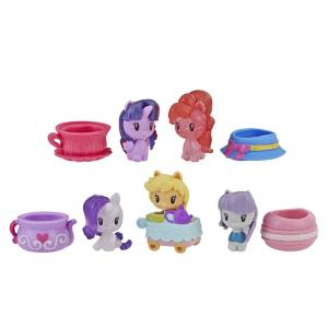 Игровой набор  Пони милашка Tea Party 5 см My Little Pony