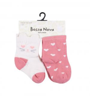 Комплект носки 2 пары , цвет: мультиколор Bossa Nova