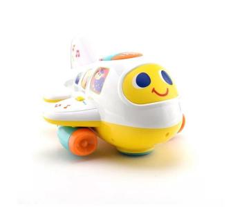 Развивающая игрушка  Крошка самолёт Расти малыш Play Smart