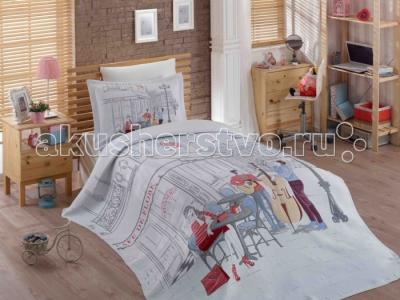 Постельное белье  1.5-спальное с покрывалом Marsele 180x240 см Hobby Home Collection