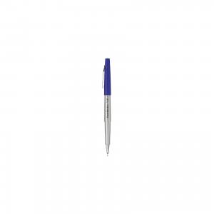 Ручка капилярная , синяя Paper mate