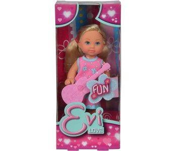 Кукла Еви с аксессуаром 12 см Simba