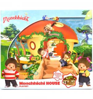Игровой набор  Дом Monchhichi