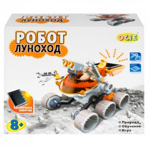Конструктор Робот-луноход на солнечной энергии Ocie