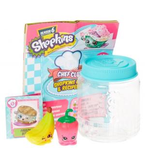 Игровой набор  Chef Club 2 мини-фигурки Shopkins