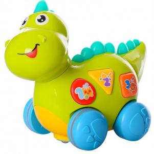 Развивающая игрушка  Динозаврик 7725/DT Play Smart