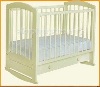 Детская кроватка  Карина (качалка) Можгинский лесокомбинат