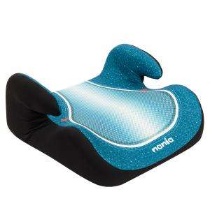 Автокресло-бустер  Topo Comfort, цвет: синий/черный Nania