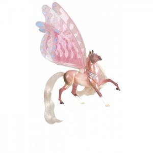 Лошадка с крыльями Бриза Breyer