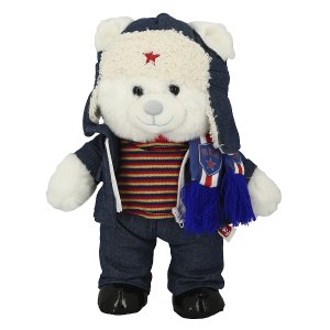 Мягкие игрушки SOFTOY