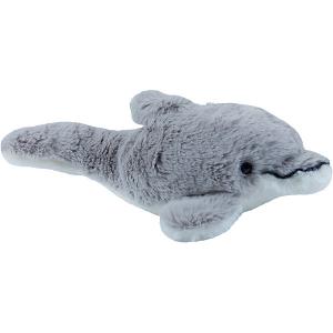 Мягкая игрушка  Дельфин, 26 см Teddykompaniet. Цвет: серый