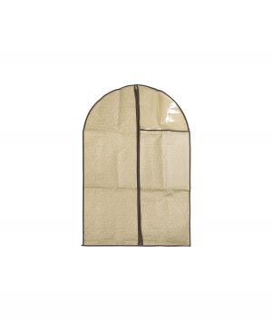 Чехол для одежды подвесной Золотой узор 60х100 см. El Casa