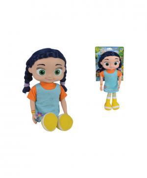 Тряпичная кукла (38 см) Висспер в базовой одежде Nicotoy
