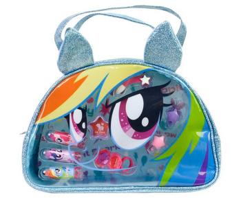 My Little Pony Игровой набор детской декоративной косметики в сумочке Markwins