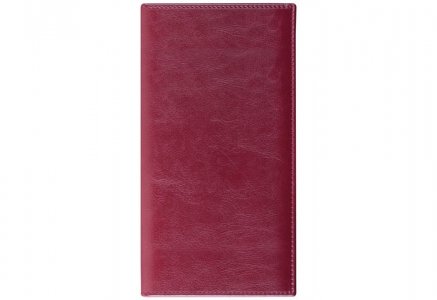 Визитница на кольцах Imperial 240 визиток Brauberg