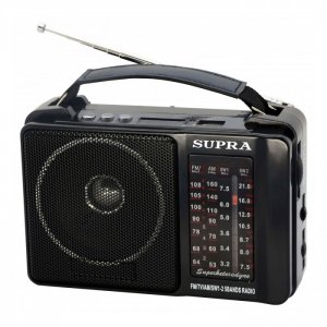 Радиоприемник ST-18U Supra