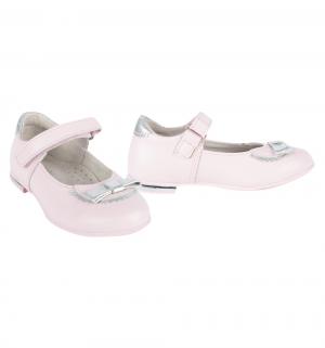 Туфли , цвет: розовый Shagovita