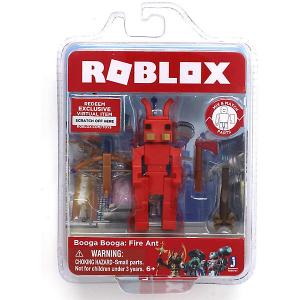 Игровая фигурка  Roblox Бога Бога: Огненный Муравей Jazwares