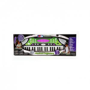 Музыкальный инструмент  Синтезатор Musical Keyboard 37 клавиш 77048 SS Music