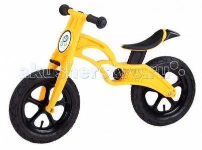 Беговел  детский Flash c надувными колесами Pop Bike